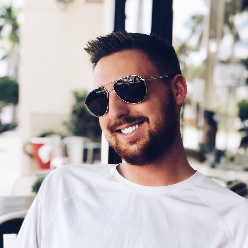 Meet your Posher, Luke